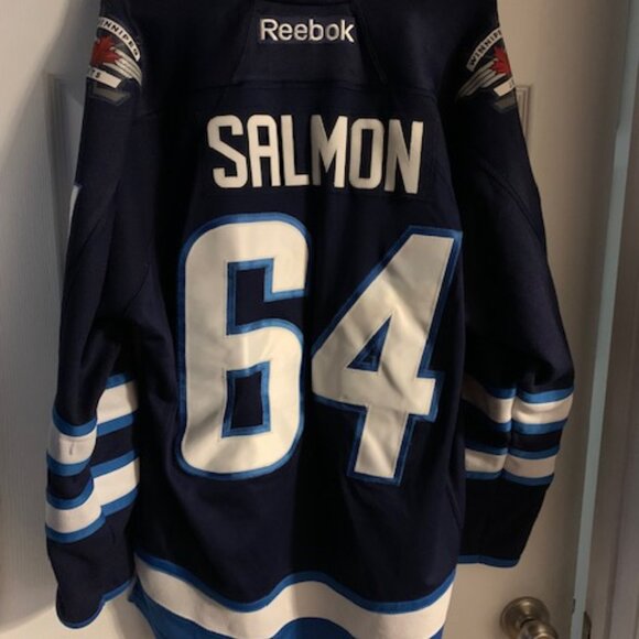 WINNIPEG JETS NHL JERSEY - Picture 3 of 4